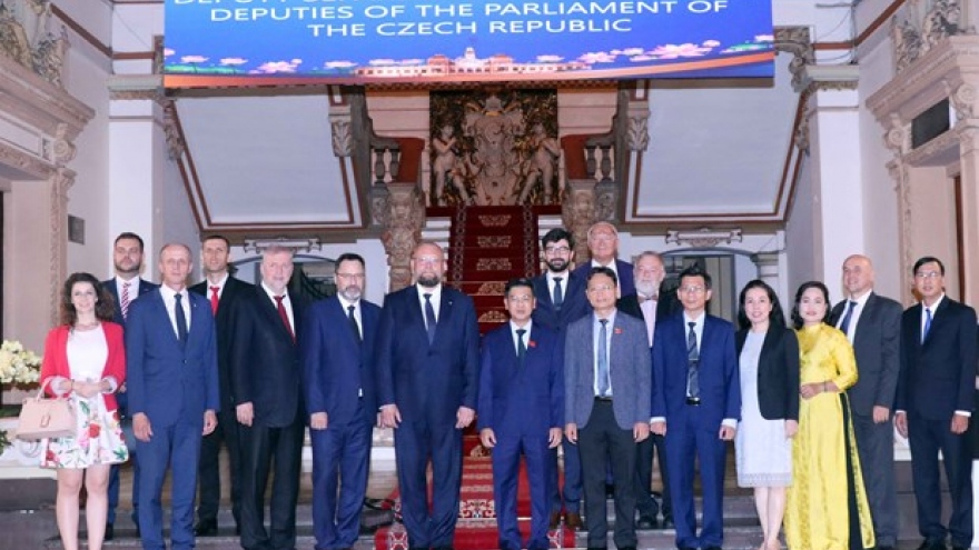 HCM City eyes stronger trade, investment cooperation with Czech Republic